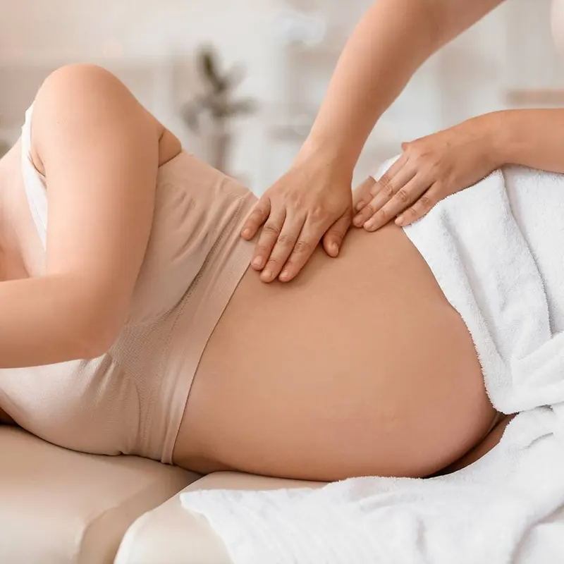 Aromathérapie femme enceinte